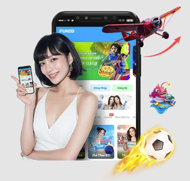 Cá cược trên di động